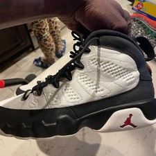 Nike Air Jordan 9 Retro Space Jam 2016