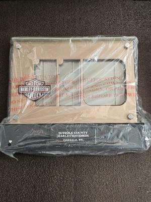 Harley Davidson 110 HD Picture Frame [Oakdale,NY]