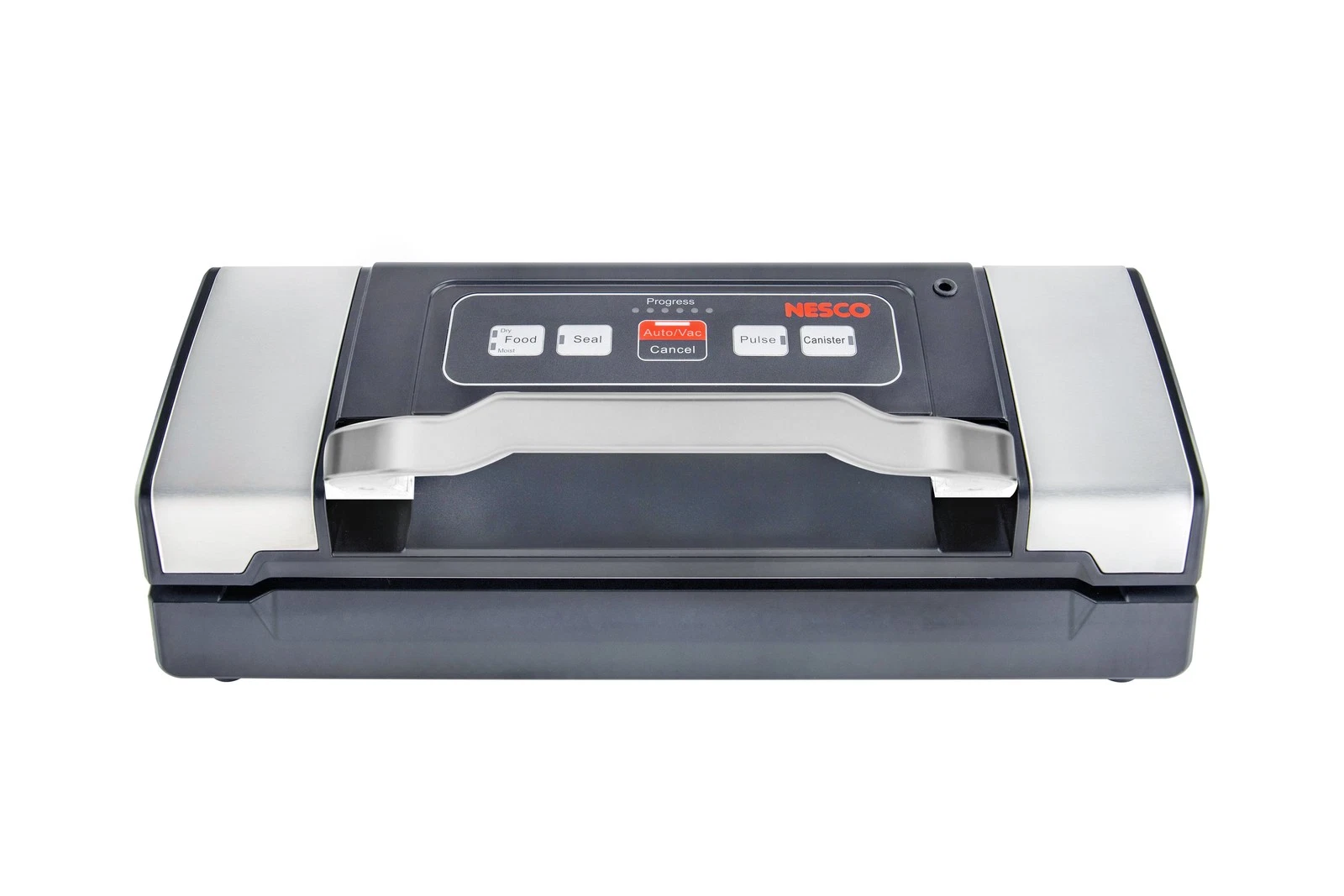 Compact Vacuum Sealer Machine Powerful Food Sealing W/ Moist & Pulse Modes