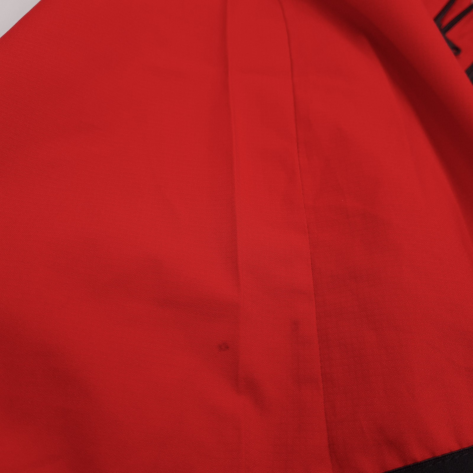 Peak Performance Vintage Softshell Jacket Red Zg8… - image 11