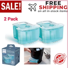 Philips Norelco JC302/52 Smartclean Replacement Cartridge for Shaver Series 9