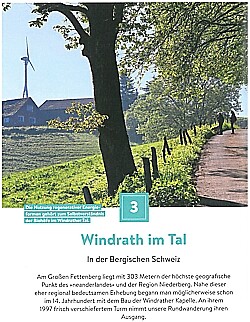 Thumbnail - Mystische Pfade: Bergisches Land