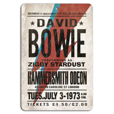 Ziggy Stardust Live: A Night of Legendary Music