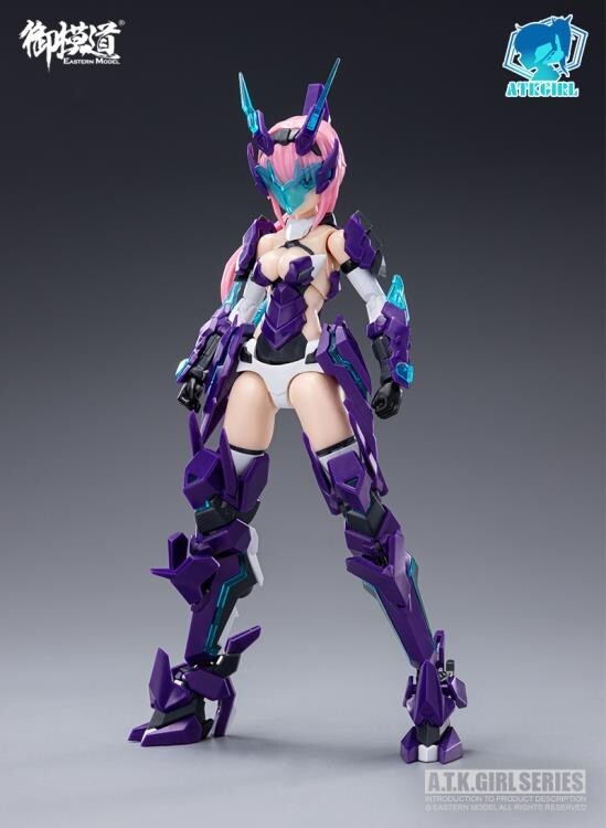 Hobby Max Eastern Model A.T.K ATK Girl Azure Dragon Mecha Musume
