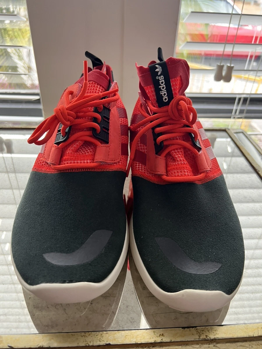 adidas ZX 8000 Boost Red Black for Sale | Authenticity Guaranteed