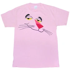 Pink Panther Face T-Shirt
