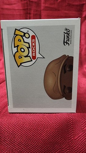 Notorious BIG With Champagne Funko Pop Vinyl Special Edition Mint Condition +PP - Picture 5 of 6