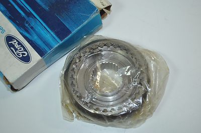 Ford NOS OEM Escort 1st & 2nd Gear Synchronizer Part# E5FZ-7124-C