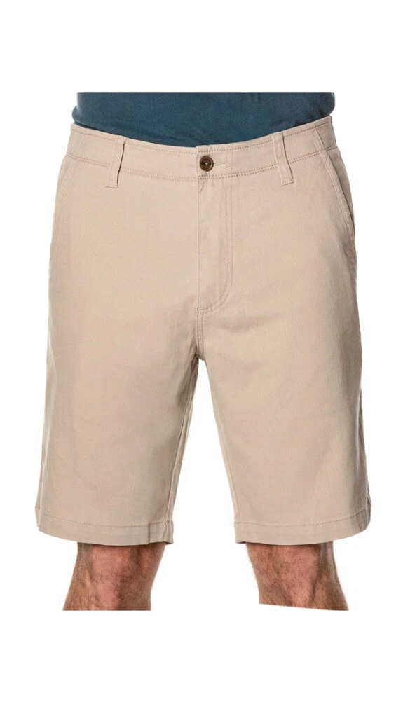 Iron company stretch shorts sales