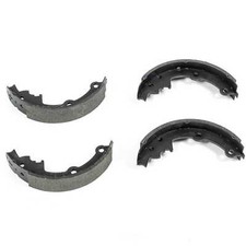 Drum Brake Shoe-PowerStop - Rear Autospecialty Brake Shoes Power Stop B552