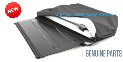 New OEM Mopar 07-16 JK Jeep Wrangler Freedom Top Panel Storage Bag