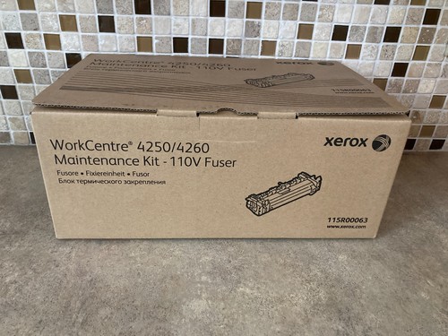 GENUINE XEROX 115R00063 FUSER 