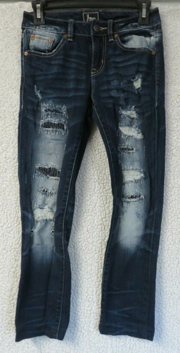 Remix By Rock Revival Skinny Jeans Size 