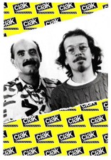 [MD6808] CPM - TEATRO CIAK STEFANO NOSEI DARIO VERGASSOLA PROMOCARD N° 401 - NV