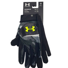 Under Armour Men's Cleanup Batting Gloves Size S