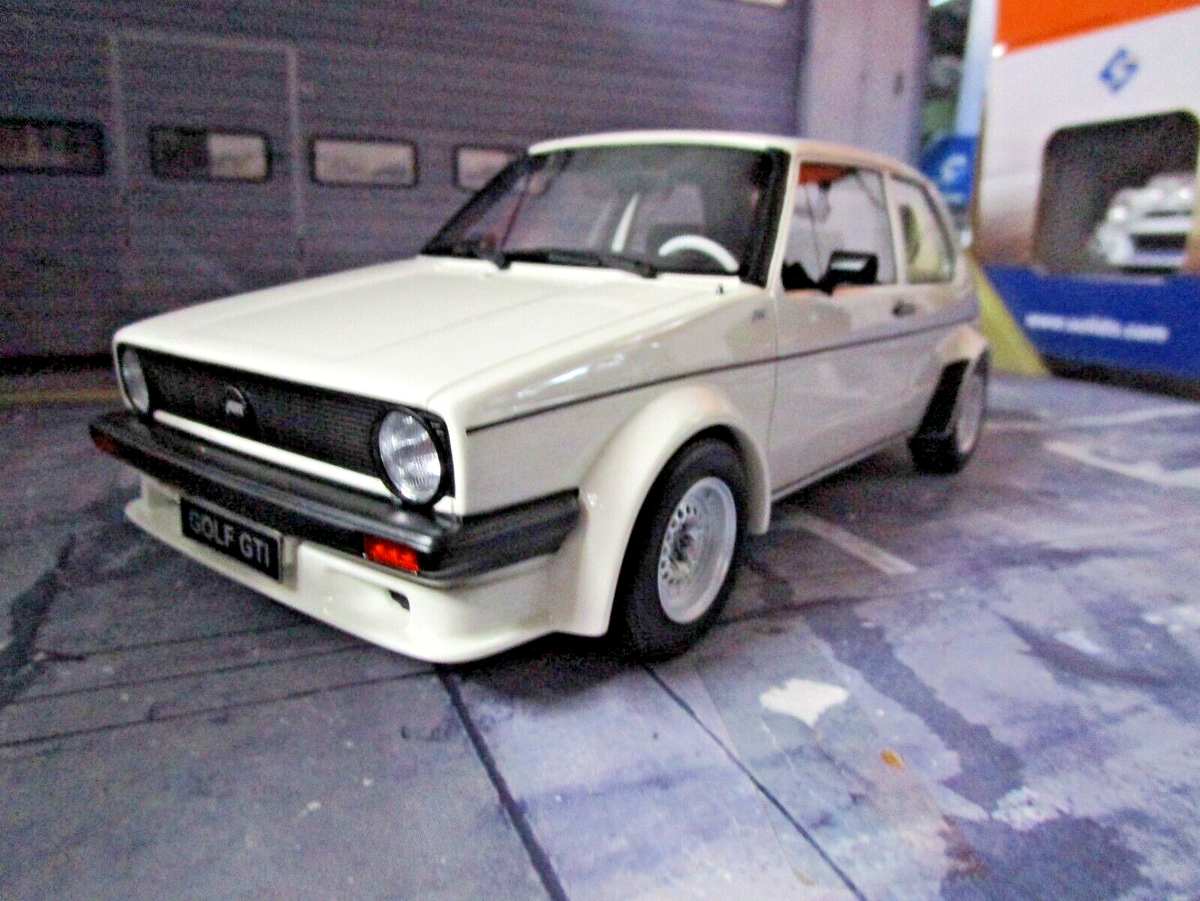 VW Volkswagen Golf GTI MKI Abt Tuning Breitbau 1982 OT1014 otto