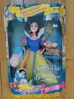 Snow White and the Seven Dwarfs Happy Birthday Doll Walmart Exclusive New In Box