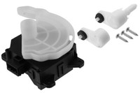 NTY Hvac Ventil Stellantrieb Motor FüR Ford Edge 07-