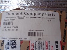TENNANT CAP, BEARING LOWER - 765817