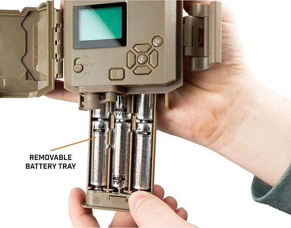 Bushnel Single Core 24MP No-Glow Trail HD Camera 1080P - #119938M (UK Stock) NEW - Image 3 of 4