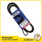 EPDM Serpentine Belt Fit Mazda Porsche Pontiac Buick Chevrolet 6PK2250