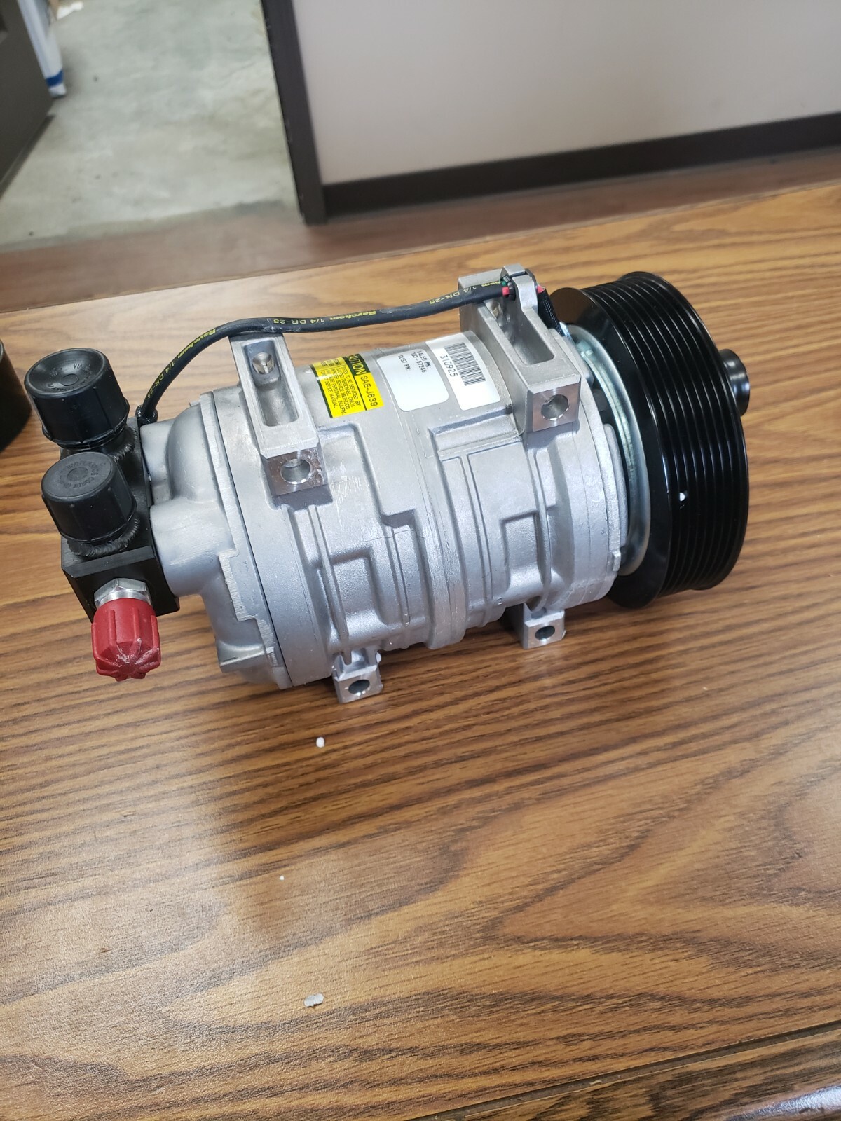 A/C Compressor Valeo 10357246 for sale online | eBay