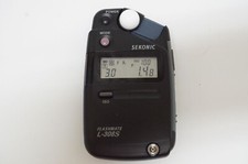  Tested Sekonic L-308B Flash Mate Digital Light Exposure Meter From JAPAN