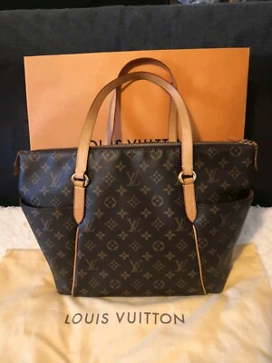 louis vuitton tote bag sale