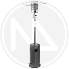 STUFA A GAS GPL OMBRELLO "ZANTE" MAURER