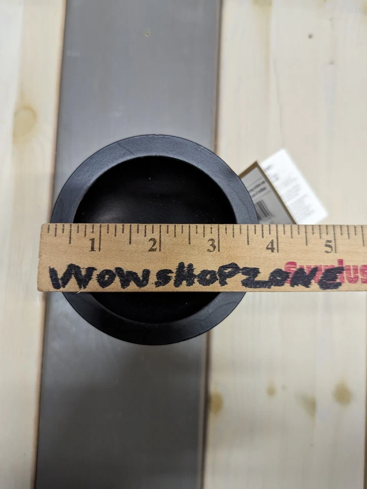 Calentador de aceite de hierro Luminessence vela cera se derrite olla a fuego lento difusor de fragancia regalo Foto 3 de 4