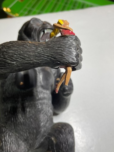 Vintage Aurora Model 1964 King Kong Built Up - Picture 3 of 11