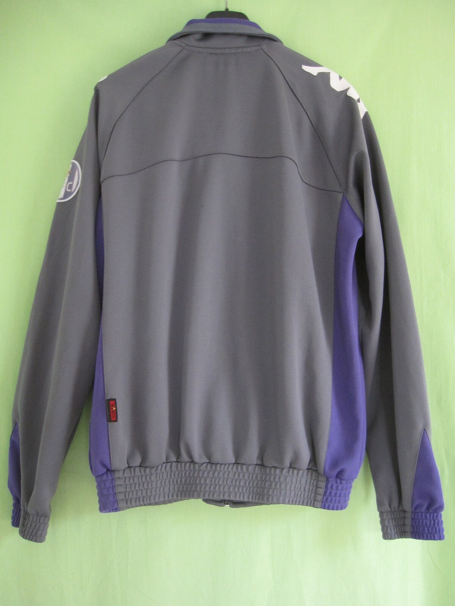 PARKA LONGUE DE FOOTBALL ENFANT TRX NOIRE KIPSTA