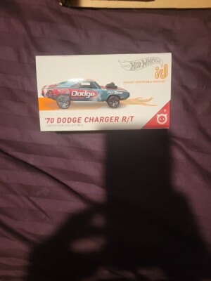 HOT WHEELS - Series 1 - 2018 - ID Cars - Speed Demons - '''70 DODGE CHARGER RT''