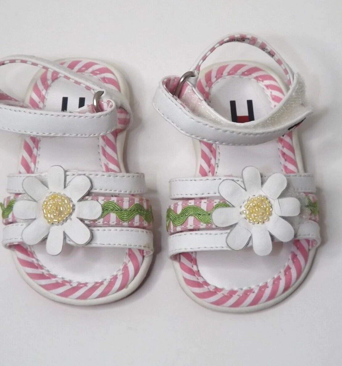 Infant tommy hilfiger sandals outlet