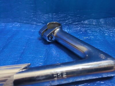 Nitto Jaguar 115mm / 65 Degree 25.4mm Clamp 22.2mm Quill NJS