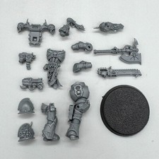 GW 40K - Chaos Space Marines Legionaries singles (6D9)