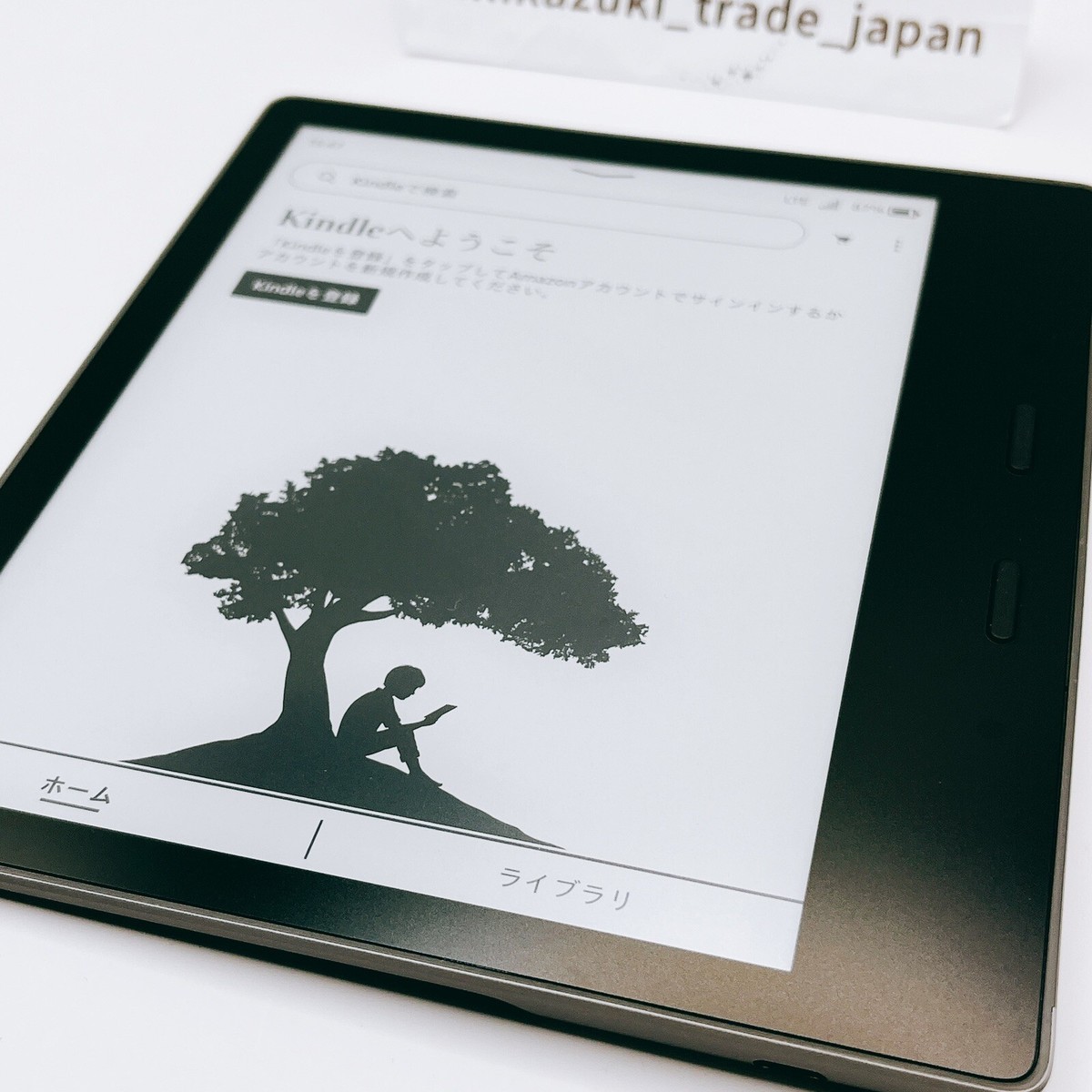 Amazon Kindle Oasis 10th gen 32GB LTE-4G No Ads eBook Reader