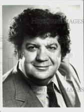 1976 Press Photo Actor George Savalas in "Kojak" - hpp35849