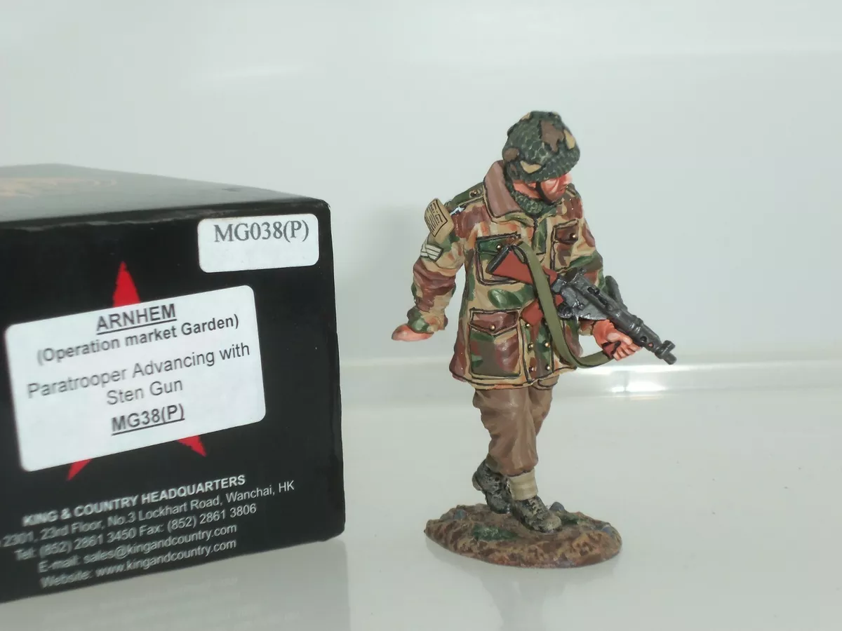 King and country toy soldiers for sale sales