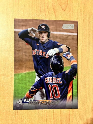 2023 Topps Stadium Club #175 Alex Bregman | Baseball Card