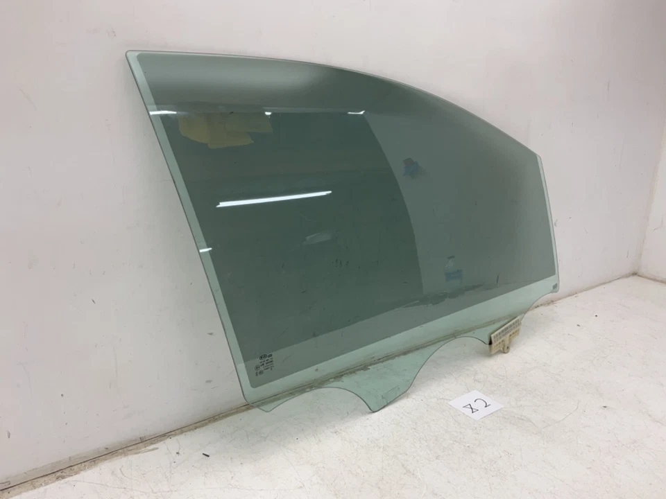 2015 2016 2017 2018-2021 KIA SEDONA FRONT PASSENGER SIDE DOOR WINDOW GLASS OEM Foto 2 de 4
