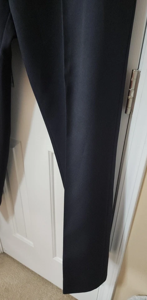 Men's Horace Small Security Officer Uniform Pants HS21496 Black Size 38W x 33L - Image 4 of 4