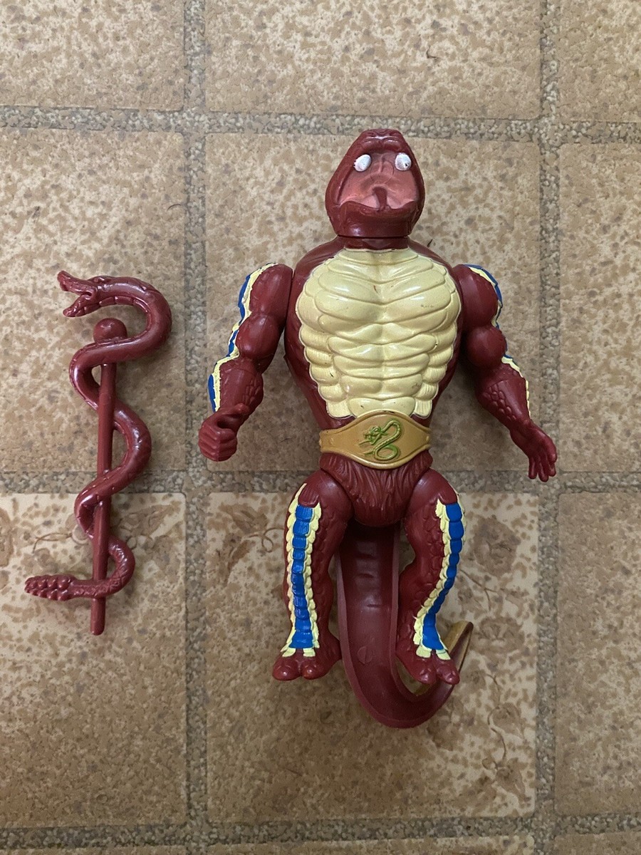 アメコミ Masters of the Universe Classics Rattlor Masters of the Universe Classics Rattlor Figure Review