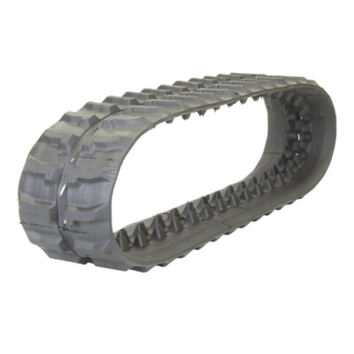 Hanix N 150 Rubber Track - 230x72x43 - Cross Application Tread