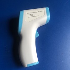 Aicare A66 Digital Infrared Non Contact Forehead Thermometer Body / Object Works