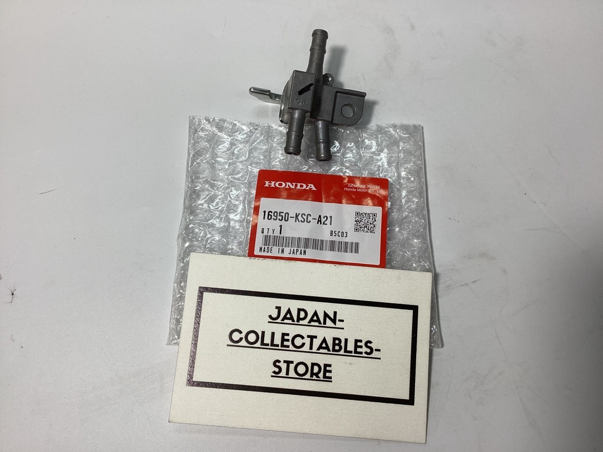 【g 】 New Genuine Honda Petcock CRF250 CRF450 X CRF Petrol Valve