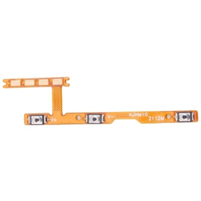 Nappe Interne (flex Cable) Pour Boutons Power Et Volume Du Xiaomi Redmi Note 6 Pro - Neuf