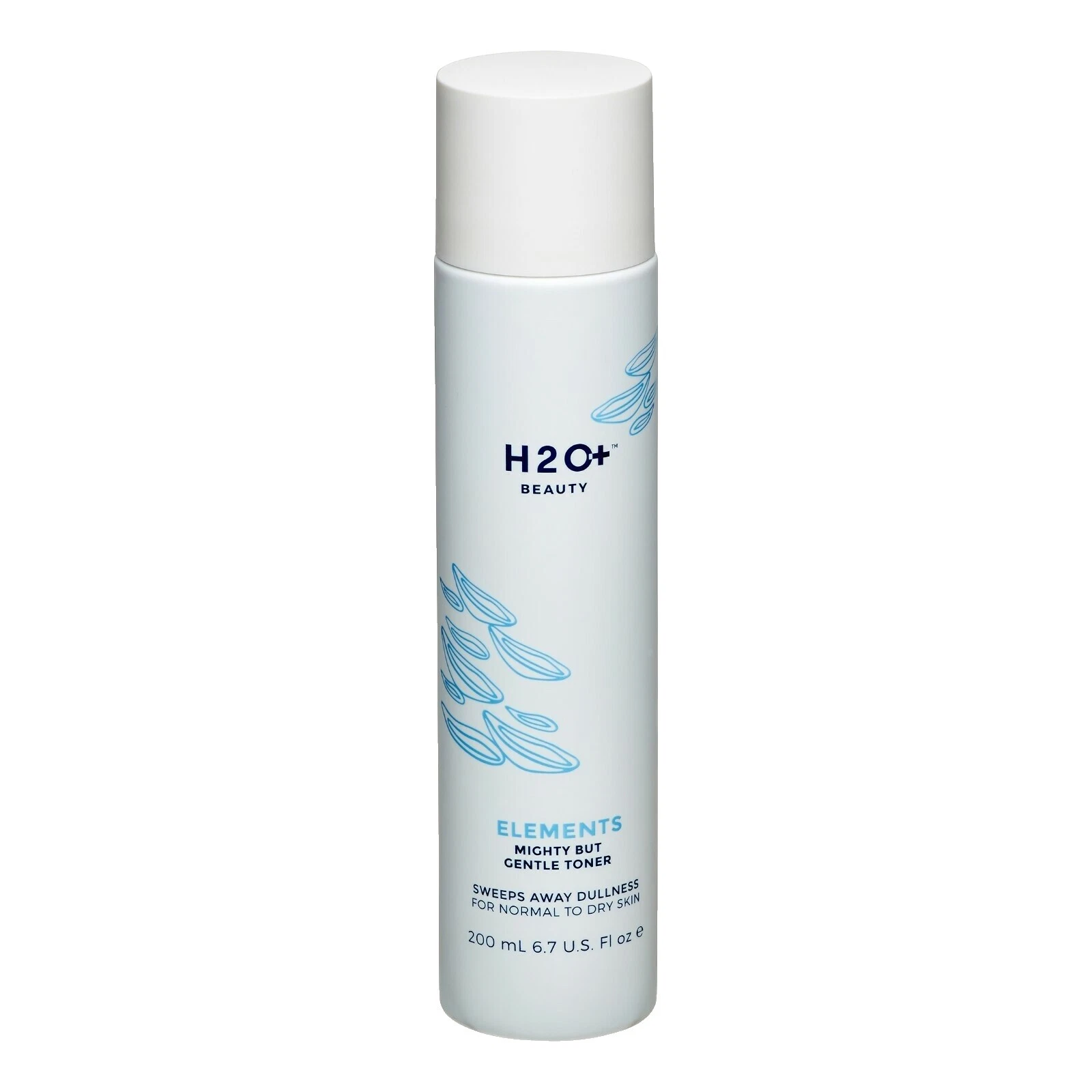 H2O Alcohol-Free Fluid Skin Cleansers & Toners
