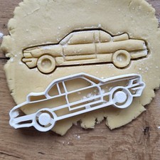 Similar BMW Baur TC 1 Side Cookie Cutter Mold Cookie Cutter Salt Dough