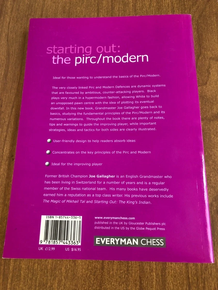 The Modern Pirc